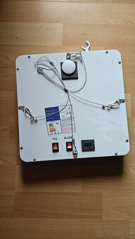 LED LAMPA GROW NA PESTOVANIE RASTLIN - 2