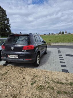 VW Tiguan 2.0 tsi 4motion - 2