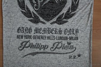 Pánske tričko Philipp Plein - 2
