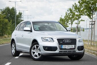 Audi Q5 2.0 TFSI A/T quattro /AJ NA SPLÁTKY/ - 2