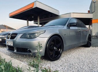 Bmw e60 - 2