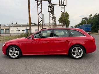 Audi A4 B8.5 Avant 2.0 TDI 130kW Quattro 181000km - 2