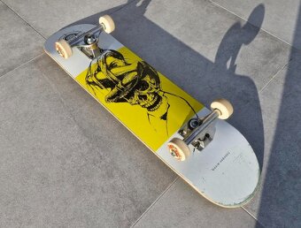Skateboard CRANESS KOMPLET PRO - 2