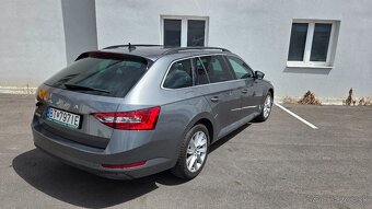 Škoda Superb Combi DSG 2,0 TDI 110kW 2023 - 2