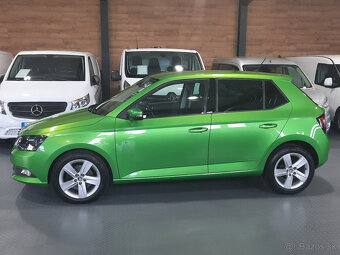 Škoda Fabia 1.2 TSI 110k Automat DSG - 2