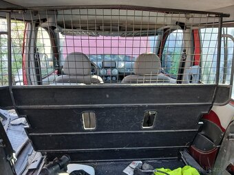 Fiat Doblo 2000-2010 - 2