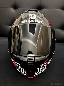 Prilba Shark GT Carbon - 2