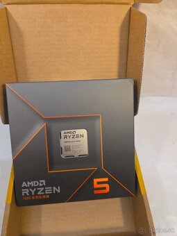 Nový procesor AMD Ryzen 5 7600X - 2