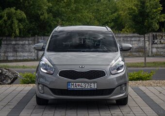 Kia Carens 1.7 CRDi 141k Gold A7 - 2