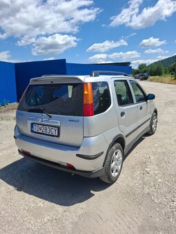 Suzuki Ignis 1,3 wwt 69 kw benzín - 2