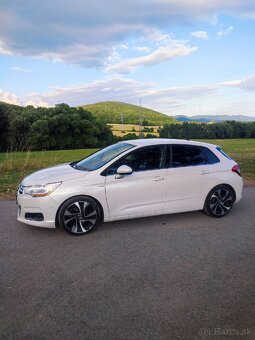 Citroen C4 1.6 eHDI 2014 - 2