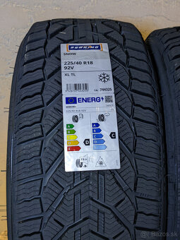 Zimné pneumatiky 225/40 R18 Sebring - 2