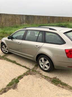 Škoda Octavia 1.5 TSI - 2