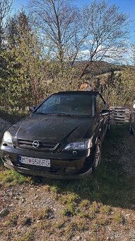 Opel Astra G22 Cabrio - 2