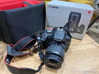 Canon eos2000D - 2