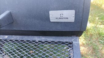Gril zahradny Klarstein - 2