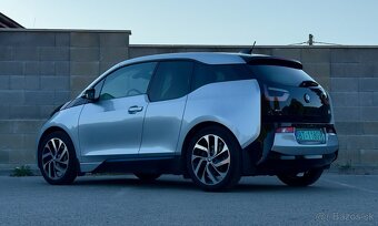 BMW i3 94Ah – TOP VÝBAVA SUITE + Harman Kardon - 2