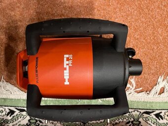 Rotační Laser HILTI PR 25 - 2