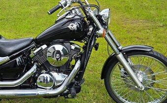 KAWASAKI VULCAN VN800 Custom r. 1995,/TOP ,krásny stav.. - 2
