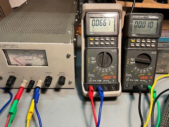 Napájaci zdroj HP, Agilent 6291A 0 - 50V/0 - 6A - 2
