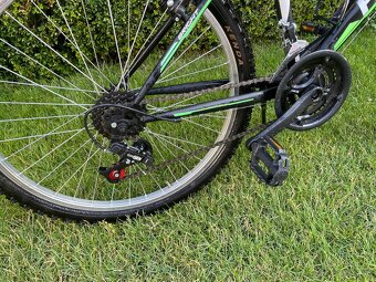 Predám detský bicykel 24” - 2