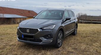 Predám Seat Tarraco - 2