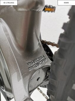 Haibike Cross Trekking 9 1220 - 2