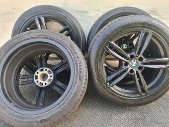 5X112 R18 LETNA SADA PNEU 245/45 R18 - 2