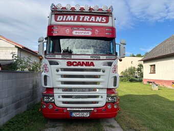 SCANIA R500 - 2