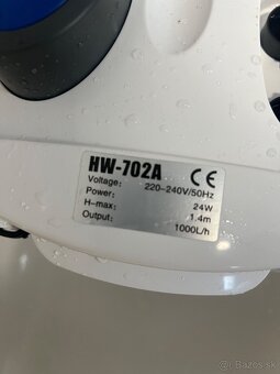 Technika,dekorácie,príslušenstvo. - 2