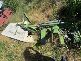 Krone easycut - 2