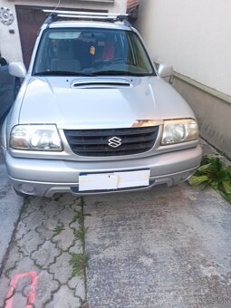 Predám Suzuki Grand Vitara - 2
