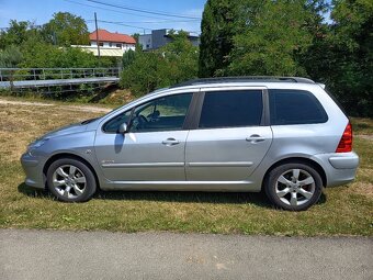 Predám Peugeot 307 SW diesel 1.6 - 2