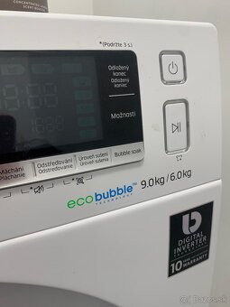 Práčka so suš.SAMSUNG - 2