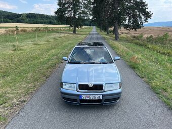 Škoda Octavia 1.9 TDI 96kW - 2
