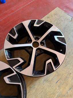 Disky KIA SPORTAGE NQ5 18ky 2 ks - 2