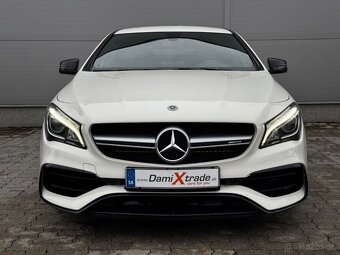 Mercedes-Benz CLA Shooting Brake Mercedes-AMG SB 45 4matic A - 2