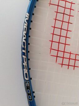 Raketa na squash - 2