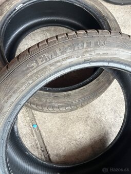 Letne pneumatiky Semperit 245/40R19 - 2