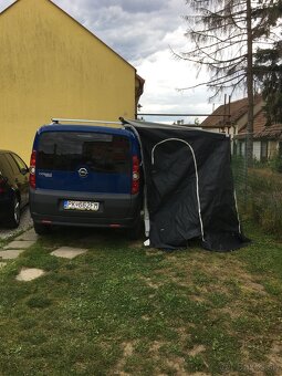 OPEL COMBO 1,4 Benzin Nova STK EK - 2