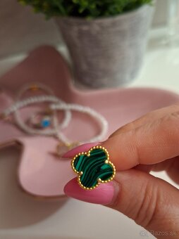 Van Cleef náušnice 1.5 cm - 2