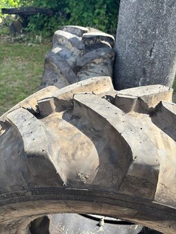 Agro pneumatiky 360/70R20 - 2