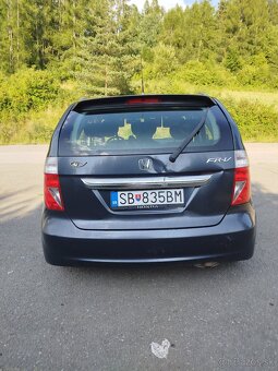 Honda frv - 2