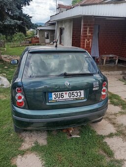 Skoda fabia 1.2 benzis - 2