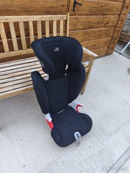 Autosedačka Britax Römer Kid - 2