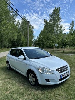 Kia Ceed 1.4 CVVT - 2