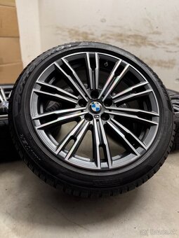 Zimná sada 5x112 R18 , 225/45/18 BMW 3 G20 G21 Style M790 - 2