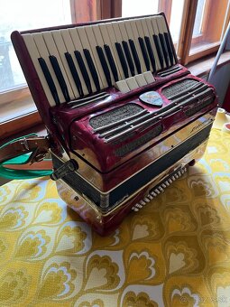 Harmonika Lignatone Melodia II - 2