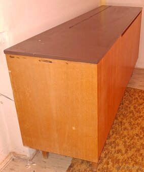 Darujem za odvoz komodu - 2