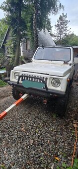 Suzuki samurai 1.0 - 2